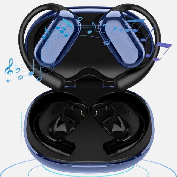 AI Translation Earphones 144-Language Smart Voice Translator for Travel Business - Picture 2 of 8